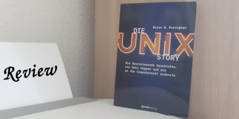 Die-UNIX-Story-Buch-Review