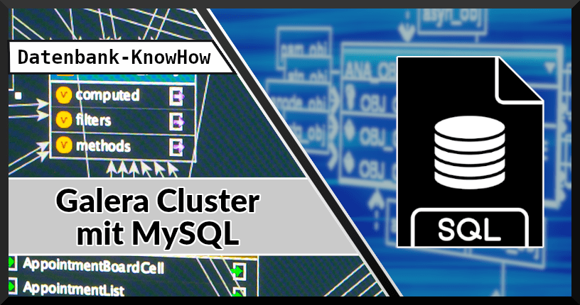 Galera-Cluster-mit-MySQL