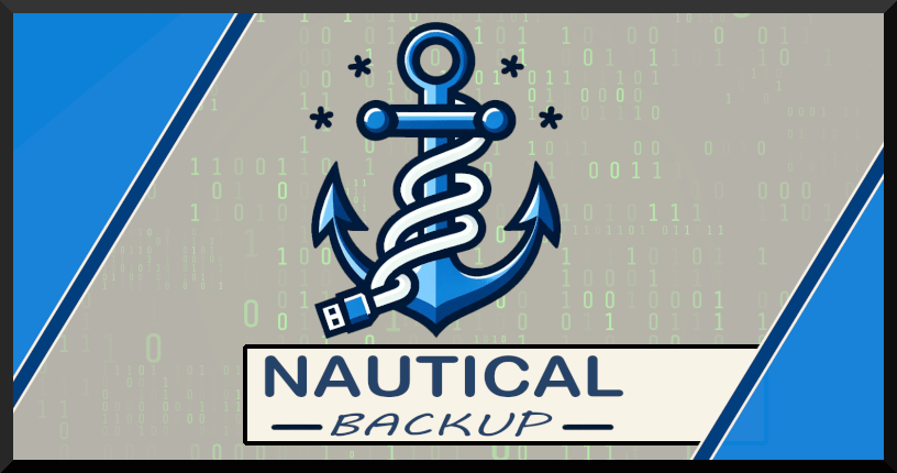 Nautical-Backup-docker