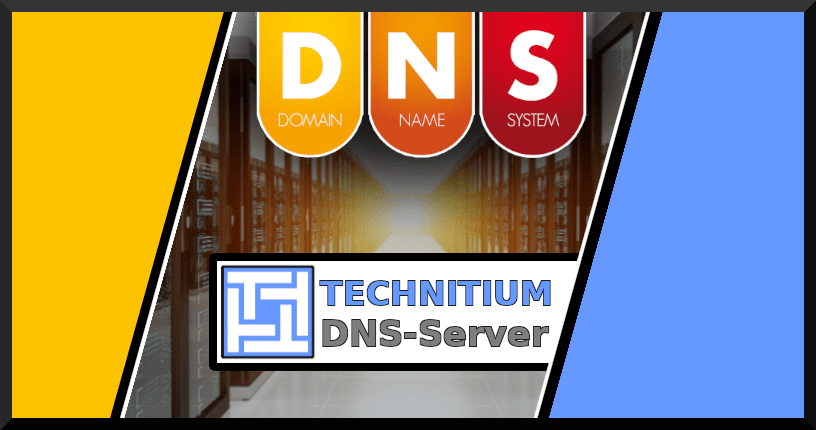 Technitium DNS-Server