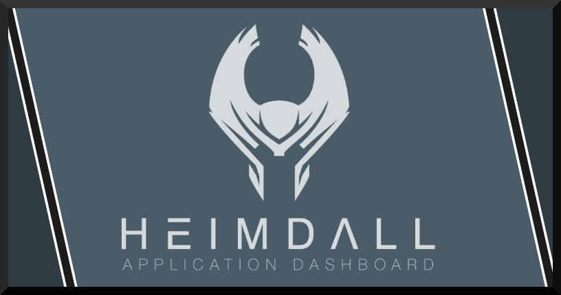 heimdall-dashboard