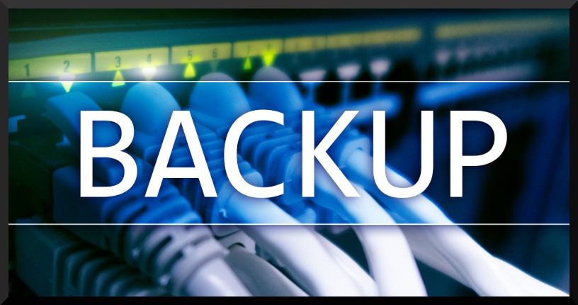 Backup Homelab