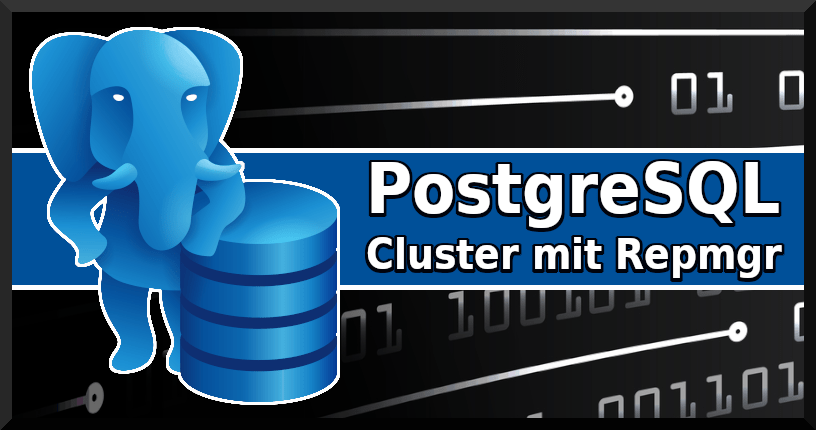 PostgreSQL-Cluster